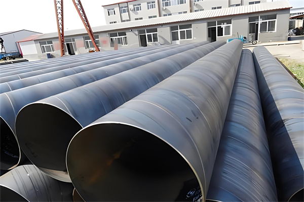 淄博螺旋钢管的应用及其在现代工业中的重要性