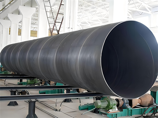 淄博螺旋钢管在工业应用中的地位十分重要