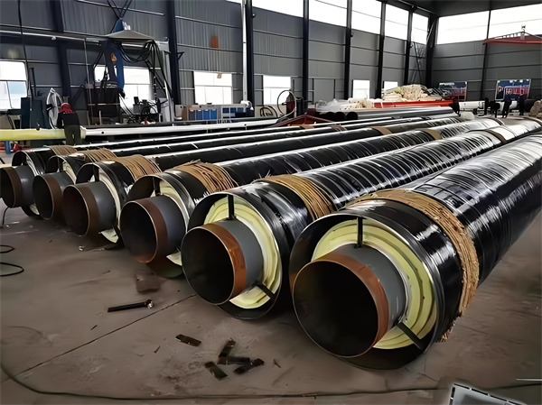 淄博保温钢管生产工艺从原料到成品的精彩转变
