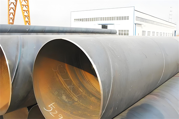 淄博厚壁螺旋钢管执行标准及其在工程中的应用